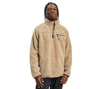 Brandit Teddy Troyer Jacket Beige 3XL Man