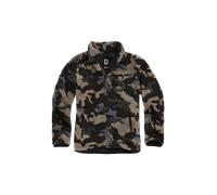 Brandit Teddy Troyer Jacket Green XL Men