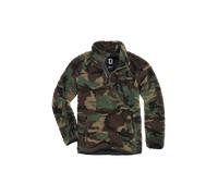 Brandit Teddyfleece Troyer WoodlandXXL Woodland