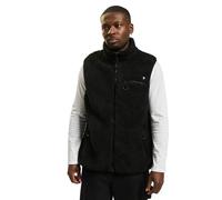 Brandit Teddyfleece Vest, Color: black, Size: M