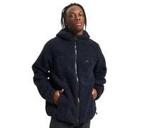 Brandit Teddyfleece Worker Jacket, color: navy, size: 5XL