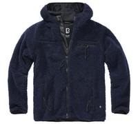 Brandit Teddyfleece Worker Jacket Navy Size 6Xl