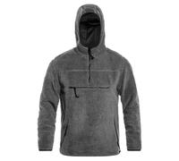 Brandit Teddyfleece Worker Pullover, color: anthrazit, size: M