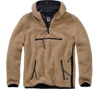 Brandit Teddy Worker Jacket Beige M Men