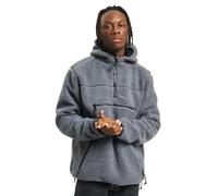 §Brandit Teddyfleece Worker Pullover Antracite§