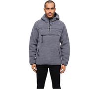 Brandit Teddy Worker Jacket Grey XL Men