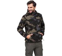 Brandit Teddy Worker Jacket Green XL Men