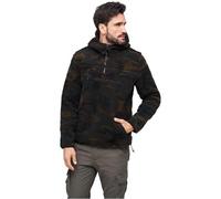Fleece Brandit Teddy Worker Vert XL