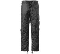 Brandit Thermal Pants Hiking Insulation Winter Outdoors Mens Warm Weather Black