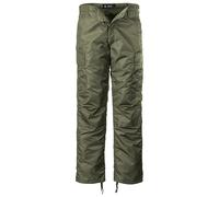 Brandit Thermal Pants Mens Trousers Bottoms Warm Army Military Olive