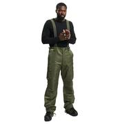 Brandit Thermo Trousers Next Generation Insulated Trousers - Olive (1012-1).