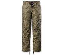 Brandit Thermo Pants, olive, size XXL