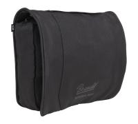 Brandit Large Toiletry Bag, black