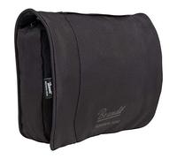 Brandit Toiletry Bag Medium and Large Toiletry Bag with Mirror for Outdoor Use