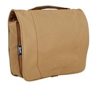 Brandit Toiletry Bag Medium and Large Toiletry Bag with Mirror for Outdoor Use