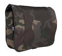 Brandit Toiletry Bag Large - Dark Camo
