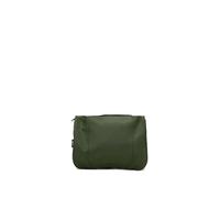 Brandit Toiletry Bag Medium and Large Toiletry Bag with Mirror for Outdoor Use, Olive, Large, L, Classic - Outdoor