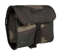 Brandit Toiletry Bag Medium – Dark Camo