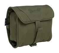 Brandit Medium Toiletry Bag, olive, One size