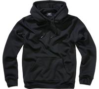 Hooded sweatshirt Brandit Tom Noir M