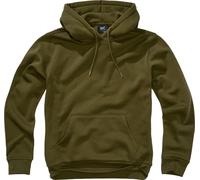 Brandit Tom Hoodie, green, size 5XL for Men