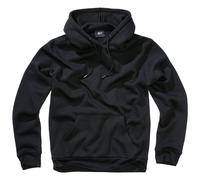 Brandit Tom Sweathoody Sweatshirt - Black
