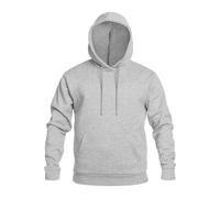 Brandit Tom Hoodie, grey, size L for Men