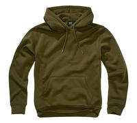 Brandit Tom Sweathoody Sweatshirt - Olive