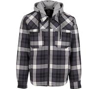 Brandit Overshirt Black L Man