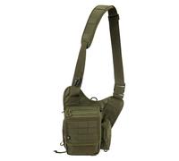 Brandit Travel Crossbody Green Man