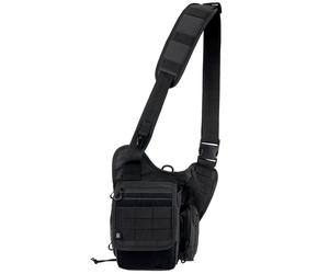 Brandit Travel Side Bag - Black