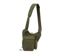 Brandit Travel Crossbody Green Man