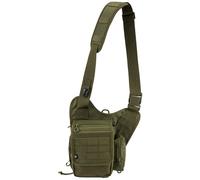 Brandit Travel Side Bag - Olive