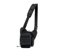Brandit Travel Crossbody Black Man