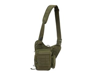 Brandit Travel Side Bag Shoulder Bag olive Onesize