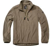 Brandit Troyer Half Zip Fleece