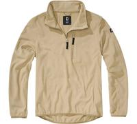 Brandit Troyer Half Zip Fleece