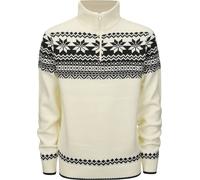 Brandit Troyer Norweger High Neck Sweater White XL Men