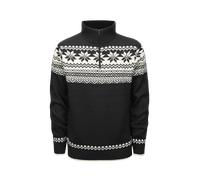 Brandit Troyer Norweger High Neck Sweater Black 2XL Men