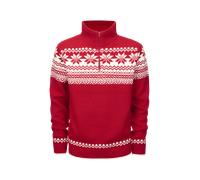 Brandit Troyer Norweger High Neck Sweater Red L Man