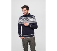 Brandit Troyer Norwegian Pullover Sweater Scandinavian Design Knitwear