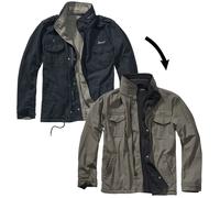 Brandit Twister Mid-Season Jacket black olive M