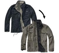 Brandit Twister Mid-Season Jackets black olive XL