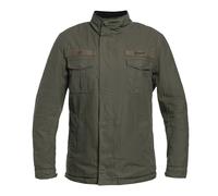 Brandit Twister Reverse Jacket - Black/Olive