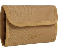 Brandit Two Wallet, brown, One size
