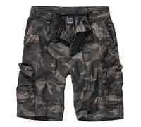 Brandit Ty Shorts, Darkcamo, XL