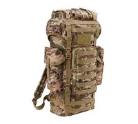 Brandit Combat Molle Backpack Tactical Camo Backpack camouflage Onesize