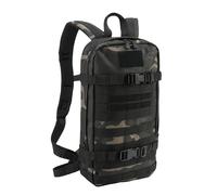 Brandit Unisex_Adult Us Cooper Daypack Backpack, Black Camouflage, 12 l