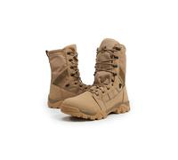 Brandit Defense Boots, beige, size 45