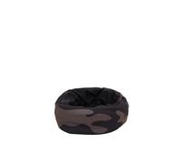 Brandit Fleece Multifunctional Headwear, green-brown for Men